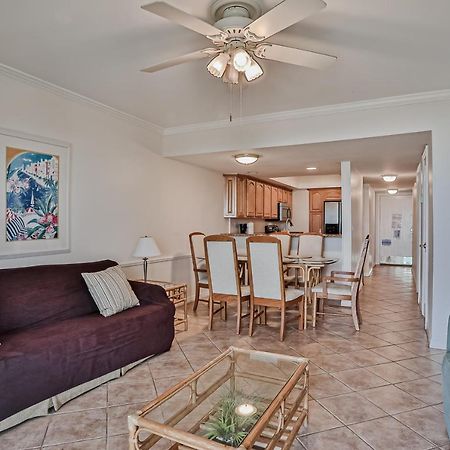 Four Winds Oceanfront Condo St. Augustine Eksteriør bilde