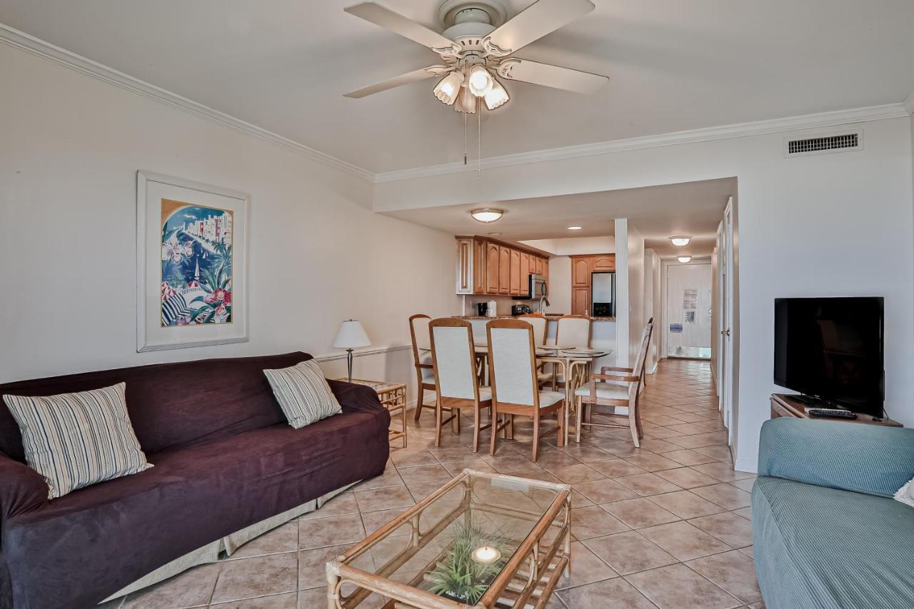 Four Winds Oceanfront Condo St. Augustine Eksteriør bilde