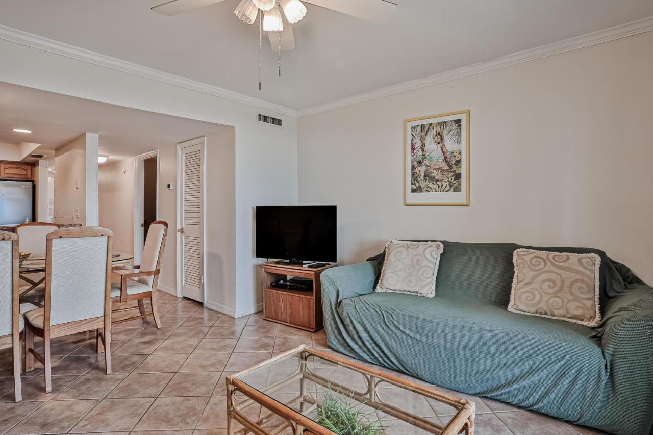 Four Winds Oceanfront Condo St. Augustine Eksteriør bilde