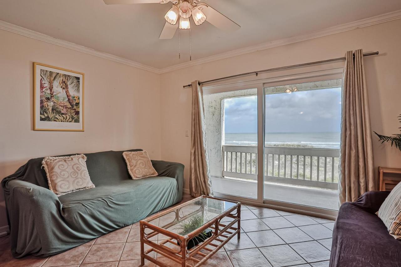 Four Winds Oceanfront Condo St. Augustine Eksteriør bilde