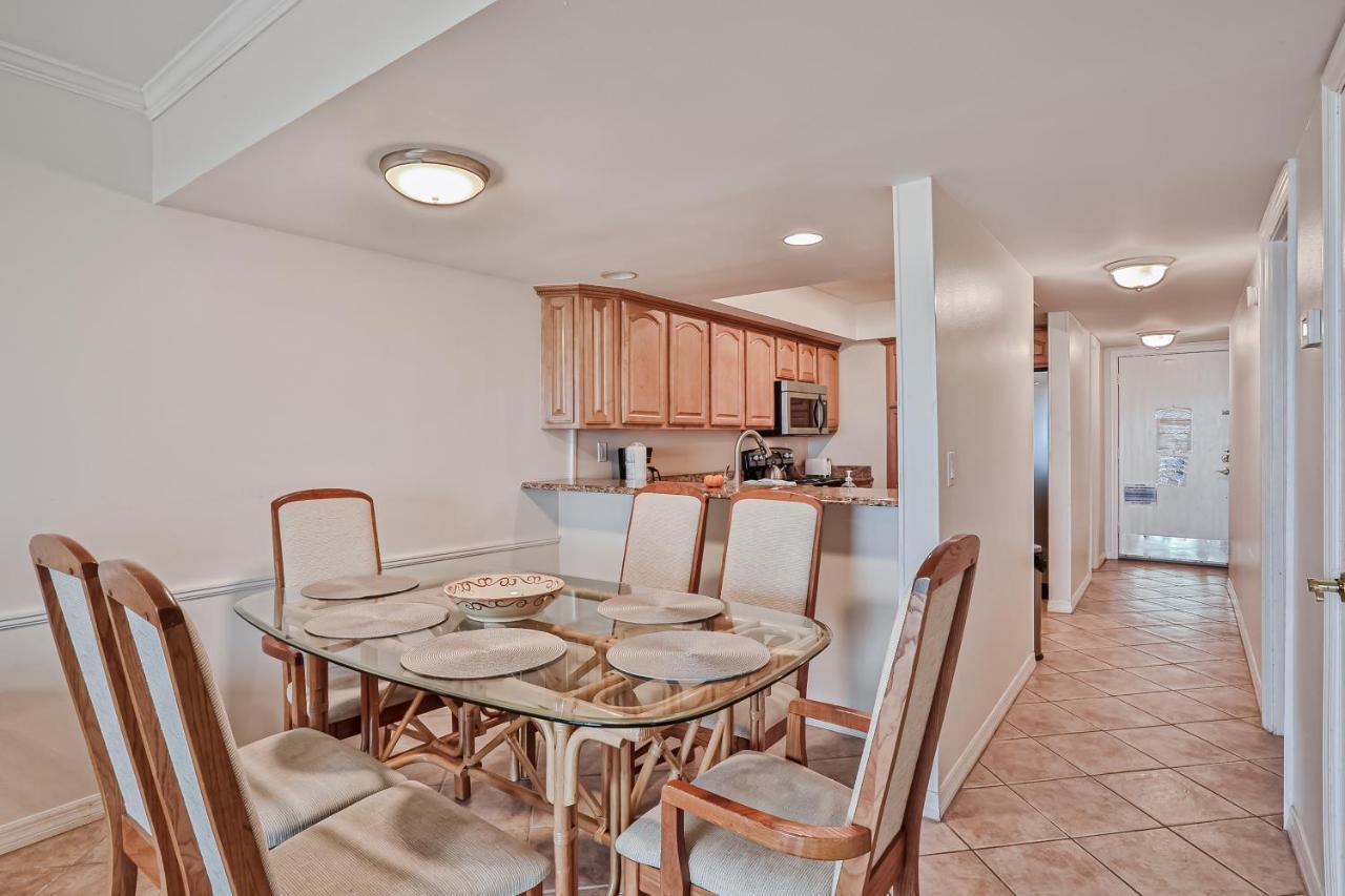 Four Winds Oceanfront Condo St. Augustine Eksteriør bilde
