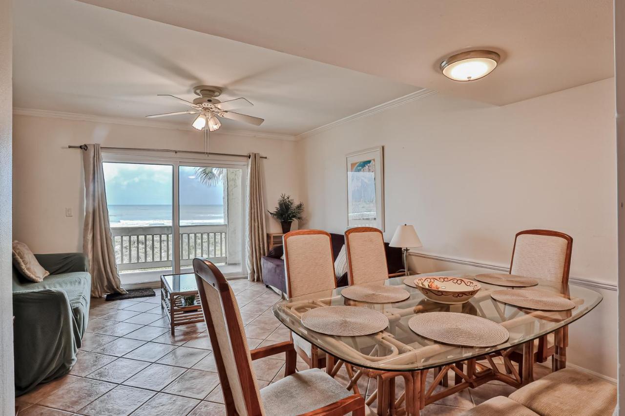 Four Winds Oceanfront Condo St. Augustine Eksteriør bilde