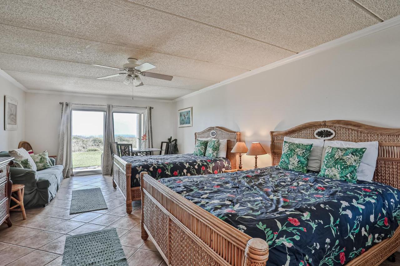 Four Winds Oceanfront Condo St. Augustine Eksteriør bilde