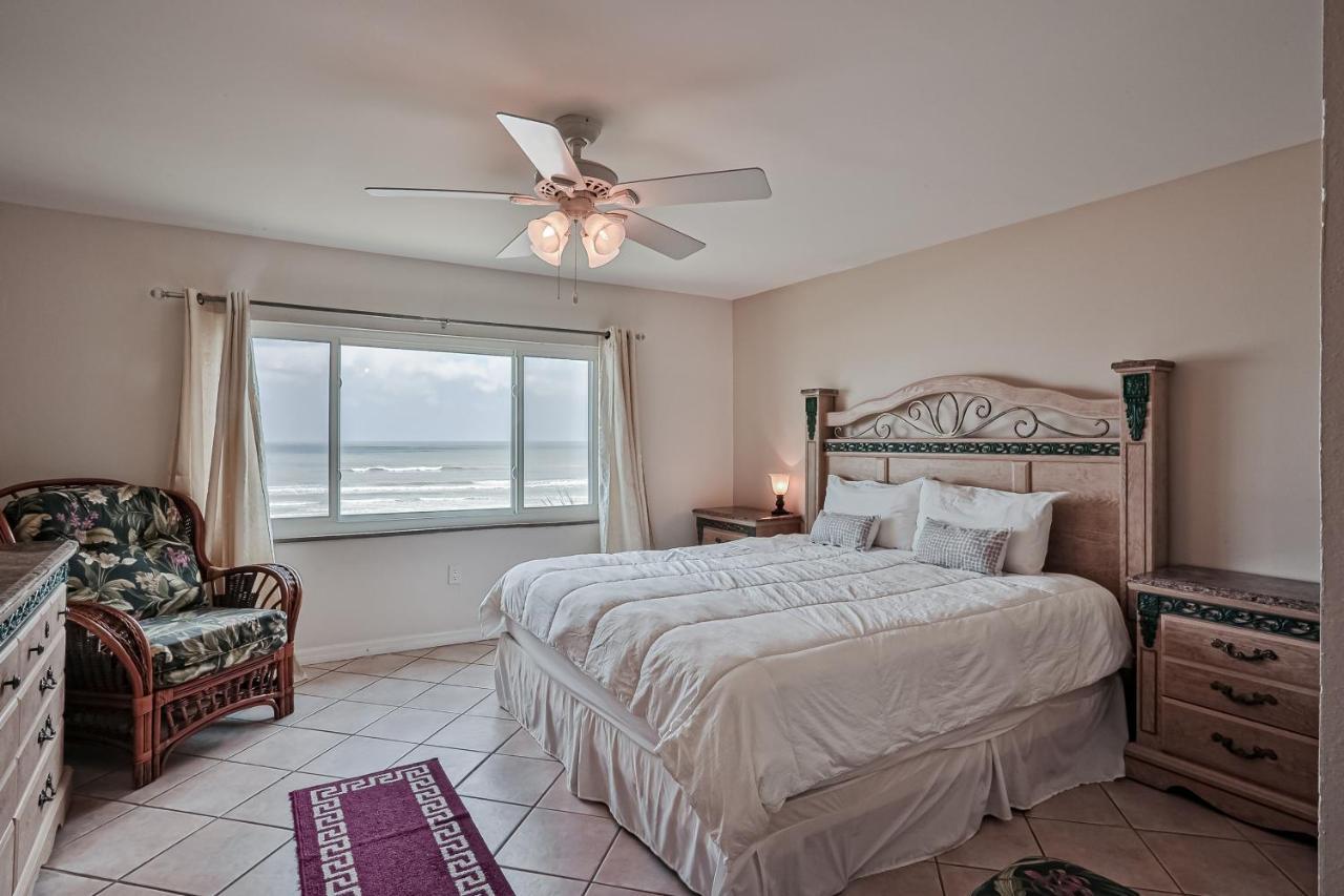Four Winds Oceanfront Condo St. Augustine Eksteriør bilde