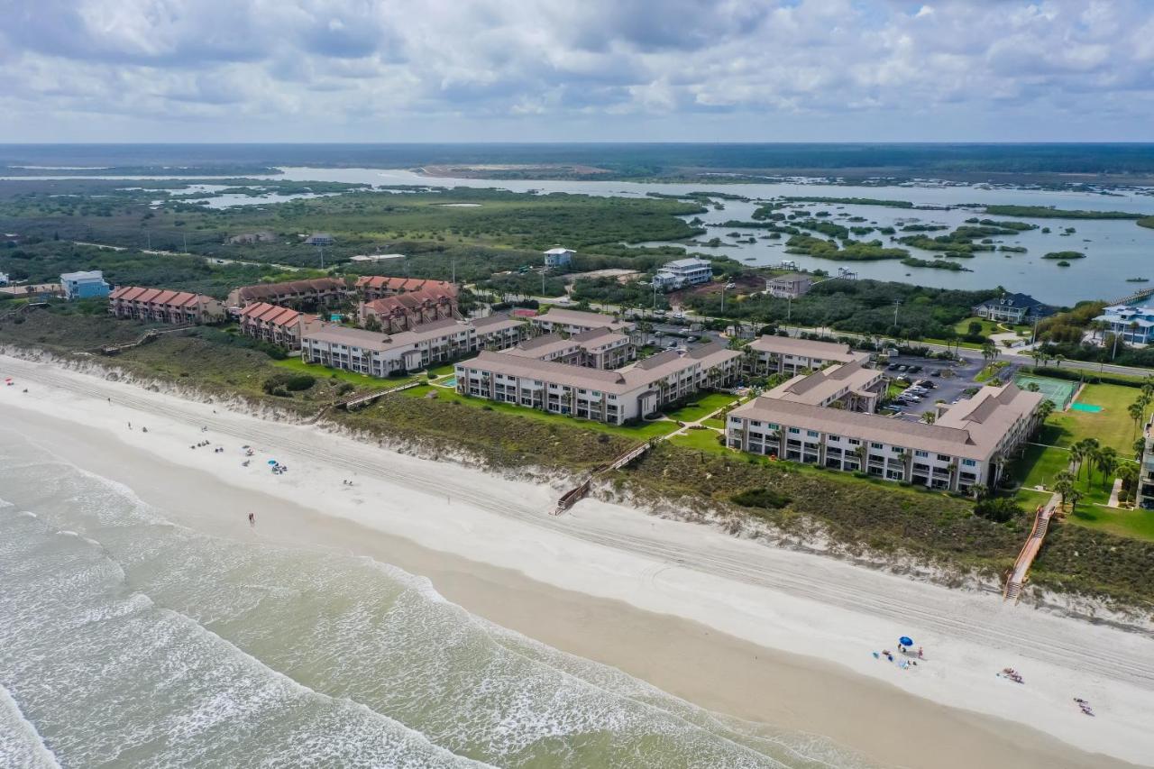 Four Winds Oceanfront Condo St. Augustine Eksteriør bilde