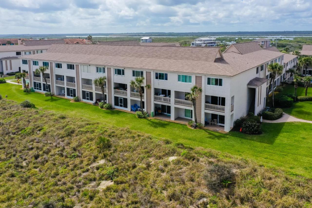 Four Winds Oceanfront Condo St. Augustine Eksteriør bilde
