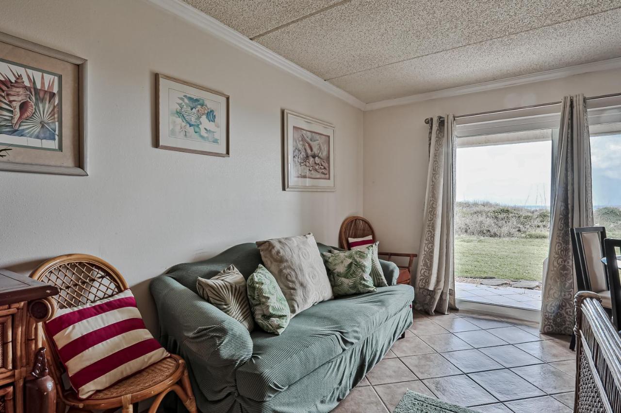 Four Winds Oceanfront Condo St. Augustine Eksteriør bilde