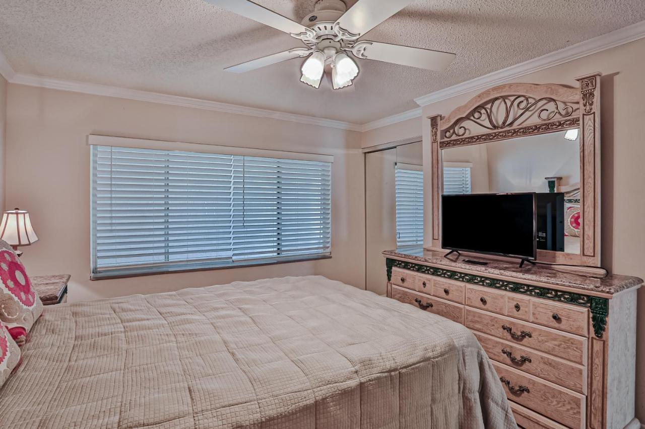Four Winds Oceanfront Condo St. Augustine Eksteriør bilde