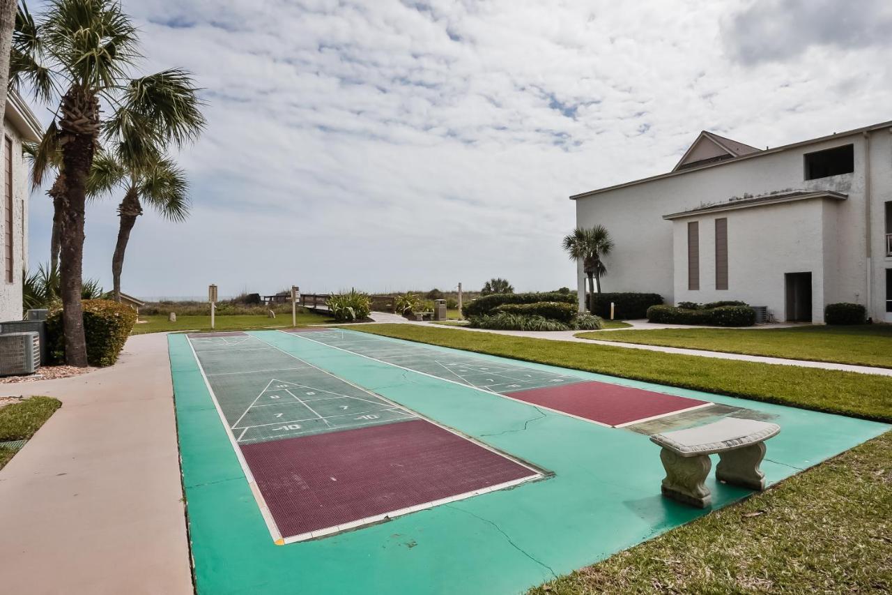 Four Winds Oceanfront Condo St. Augustine Eksteriør bilde