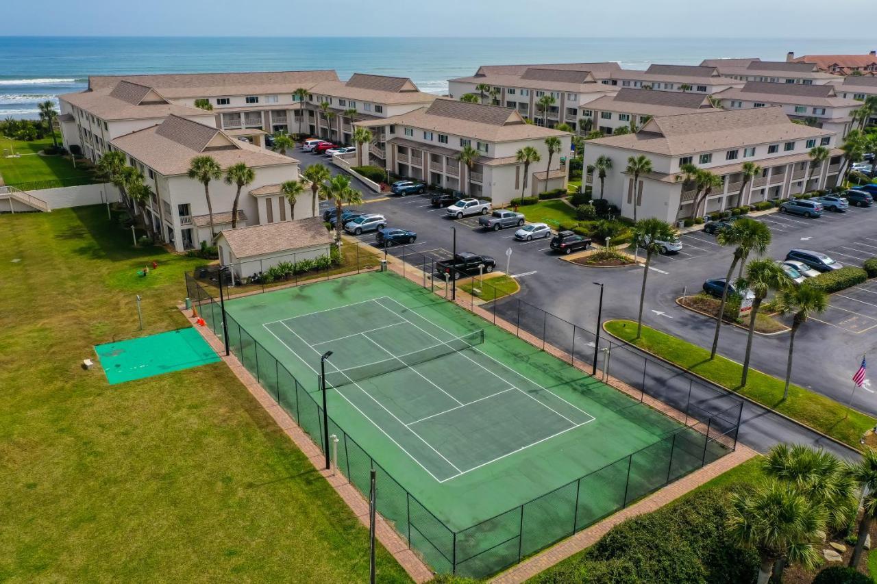 Four Winds Oceanfront Condo St. Augustine Eksteriør bilde