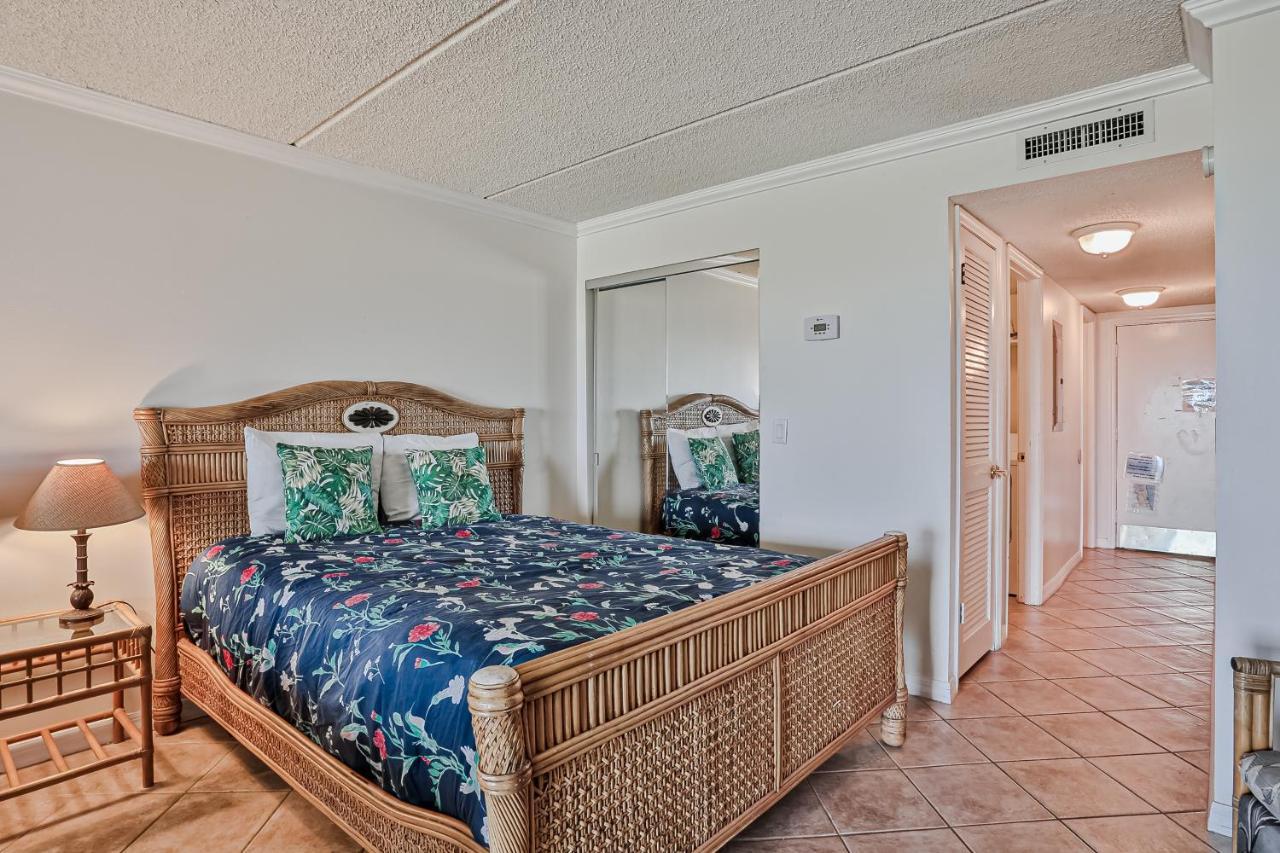 Four Winds Oceanfront Condo St. Augustine Eksteriør bilde