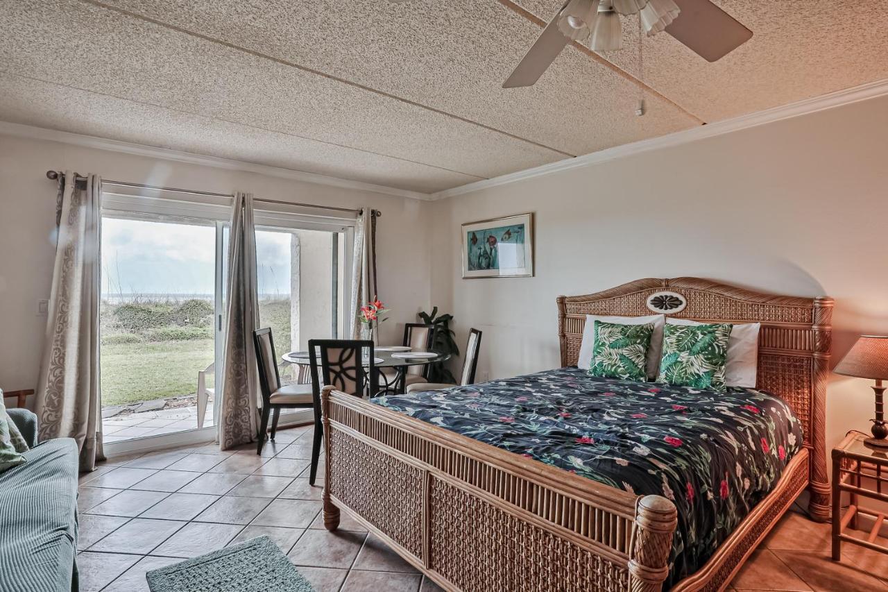 Four Winds Oceanfront Condo St. Augustine Eksteriør bilde