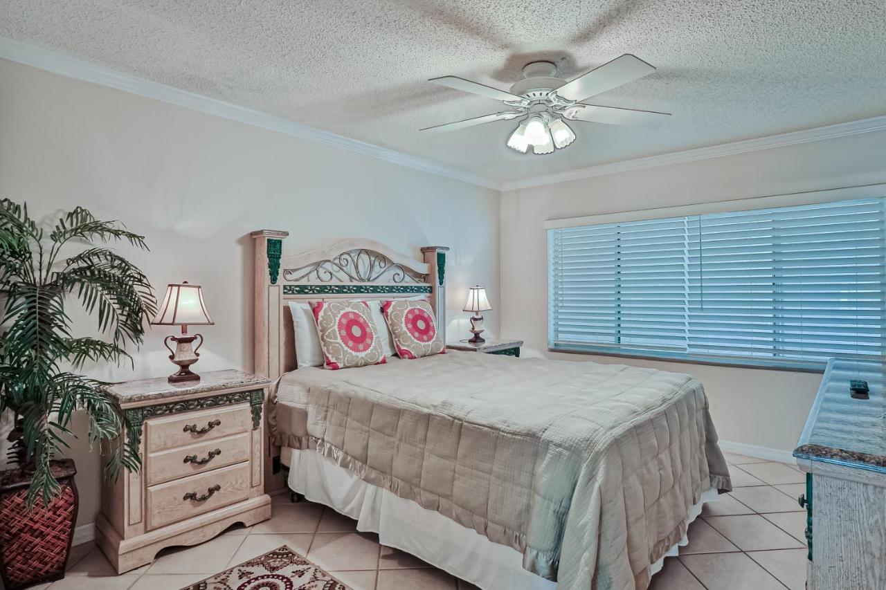 Four Winds Oceanfront Condo St. Augustine Eksteriør bilde