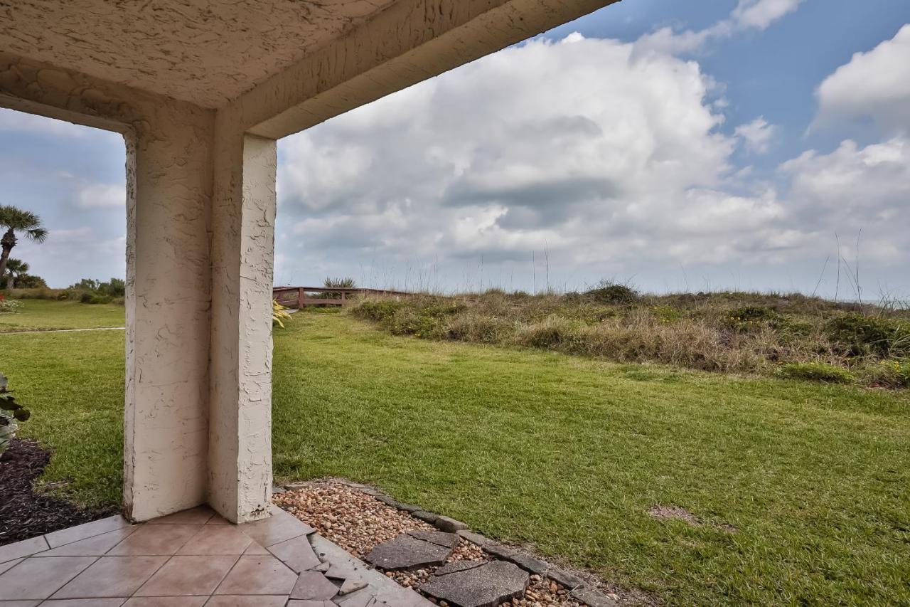 Four Winds Oceanfront Condo St. Augustine Eksteriør bilde