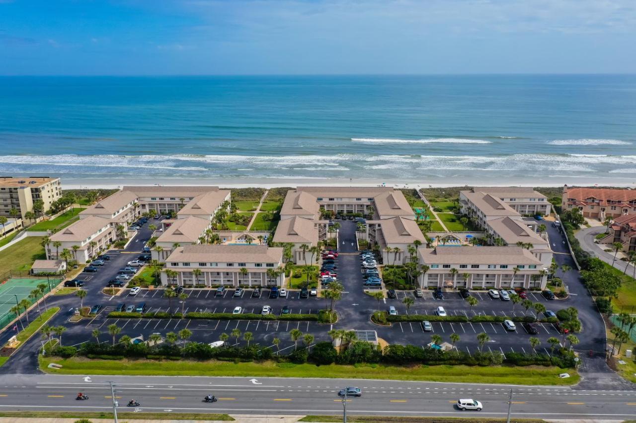 Four Winds Oceanfront Condo St. Augustine Eksteriør bilde