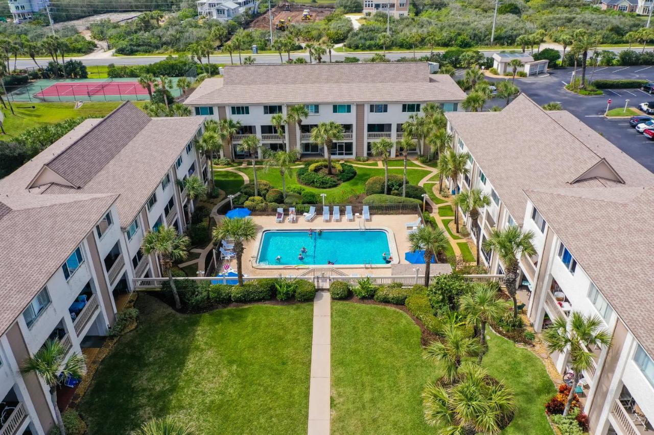 Four Winds Oceanfront Condo St. Augustine Eksteriør bilde