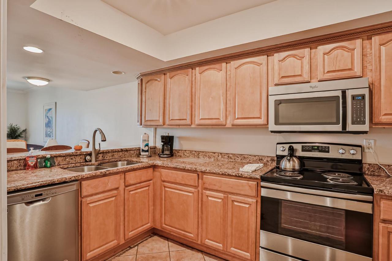 Four Winds Oceanfront Condo St. Augustine Eksteriør bilde