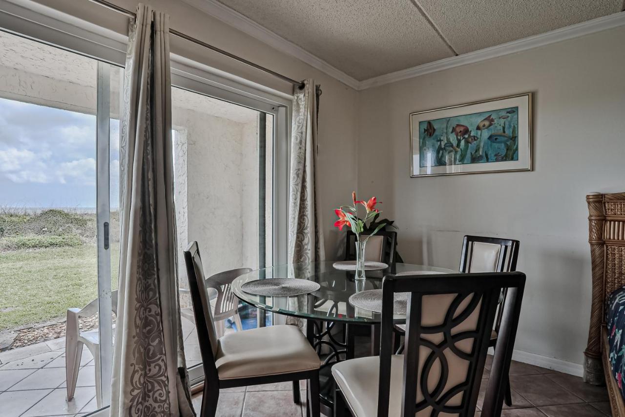 Four Winds Oceanfront Condo St. Augustine Eksteriør bilde