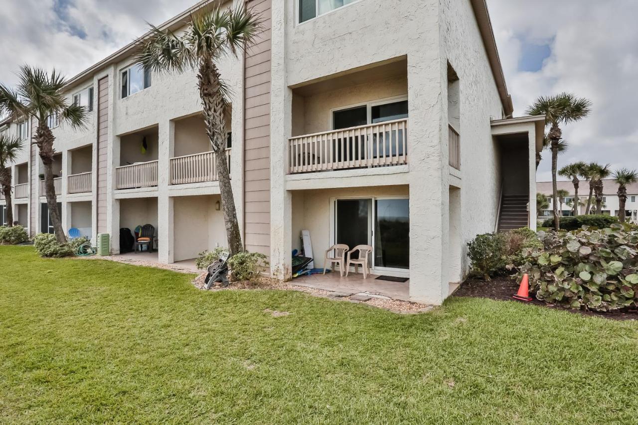 Four Winds Oceanfront Condo St. Augustine Eksteriør bilde