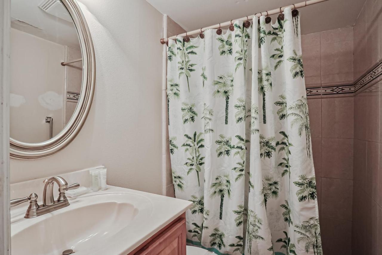 Four Winds Oceanfront Condo St. Augustine Eksteriør bilde