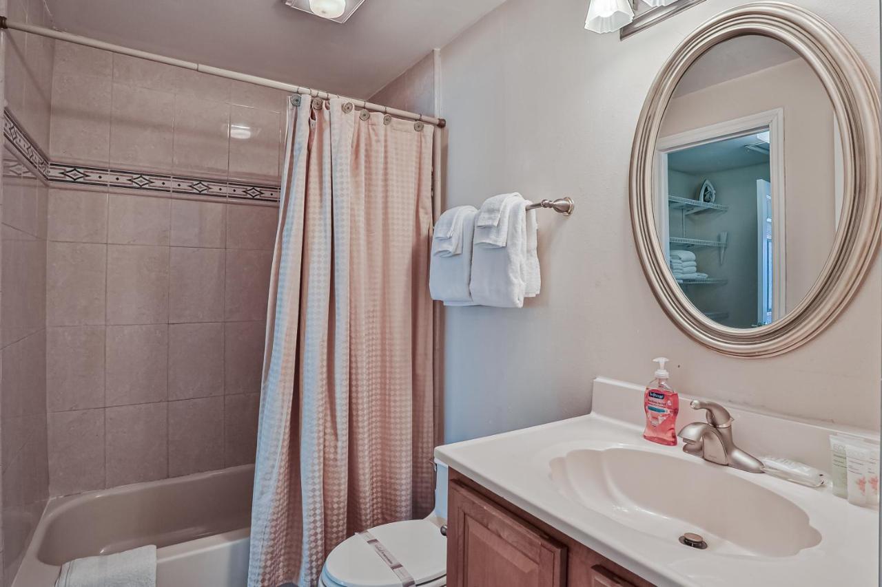 Four Winds Oceanfront Condo St. Augustine Eksteriør bilde