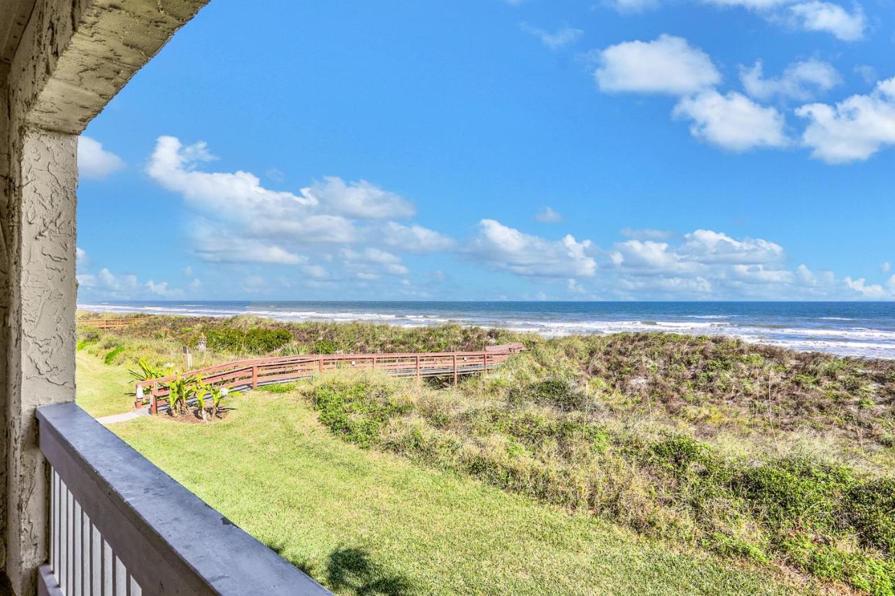 Four Winds Oceanfront Condo St. Augustine Eksteriør bilde